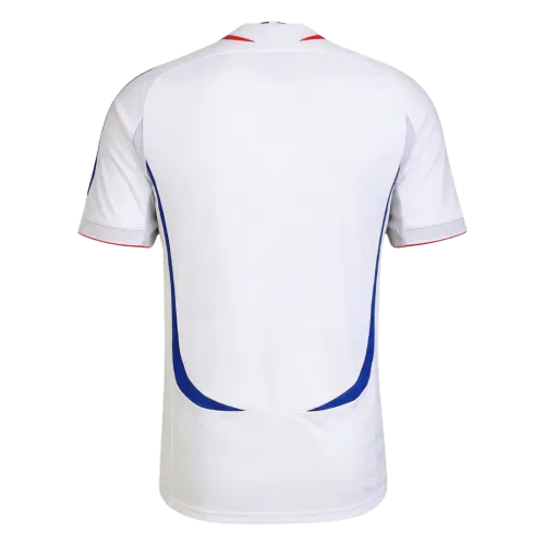 2006 France Away Retro Jersey