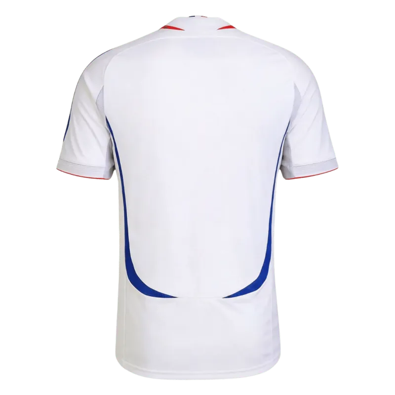 2006 France Away Retro Jersey