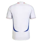 2006 France Away Retro Jersey
