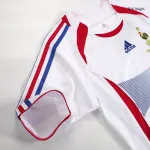2006 France Away Retro Jersey