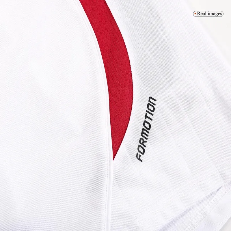 2006 France Away Retro Jersey