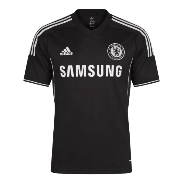 2013/14 Chelsea Third Away Retro Jersey - A-Grade Quality Detail View
