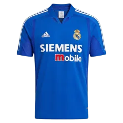 2004/05 Real Madrid Third Away Retro Jersey - product photo US20.99 - 2004/05 Real Madrid Third Away Retro Jersey