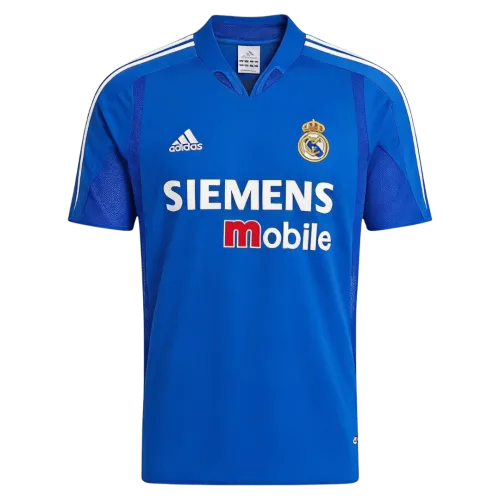 2004/05 Real Madrid Third Away Retro Jersey