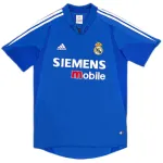 2004/05 Real Madrid Third Away Retro Jersey