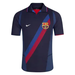 2002/03 Barcelona Third Away Retro Jersey - product photo US20.99 - 2002/03 Barcelona Third Away Retro Jersey