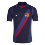 2002/03 Barcelona Third Away Retro Jersey 2002/03 Barcelona Third Away Retro Jersey