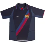 2002/03 Barcelona Third Away Retro Jersey