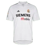 2004/05 Real Madrid Home Retro Jersey 2004/05 Real Madrid Home Retro Jersey