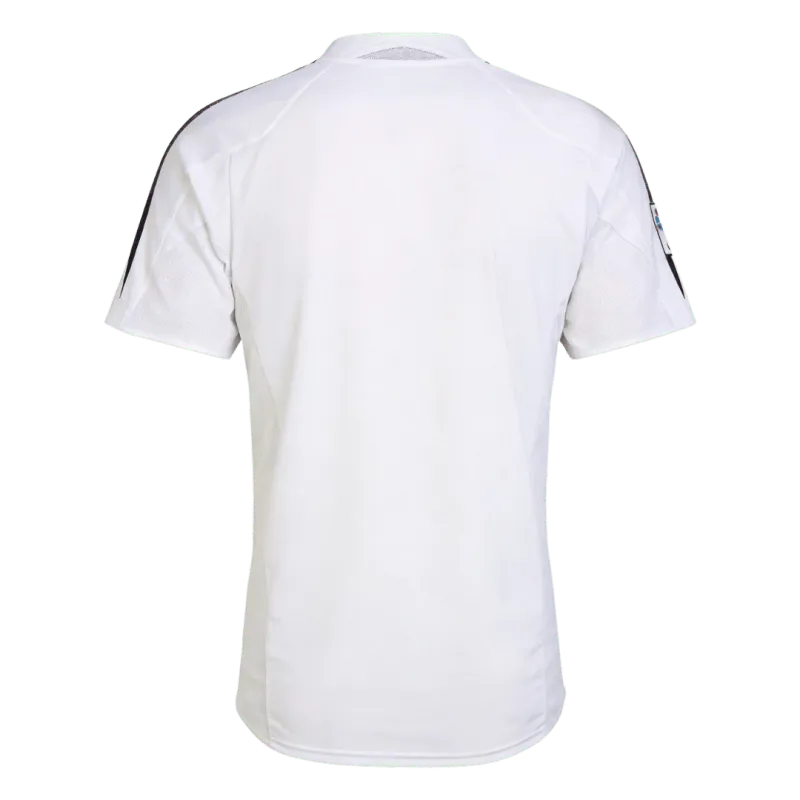 2004/05 Real Madrid Home Retro Jersey