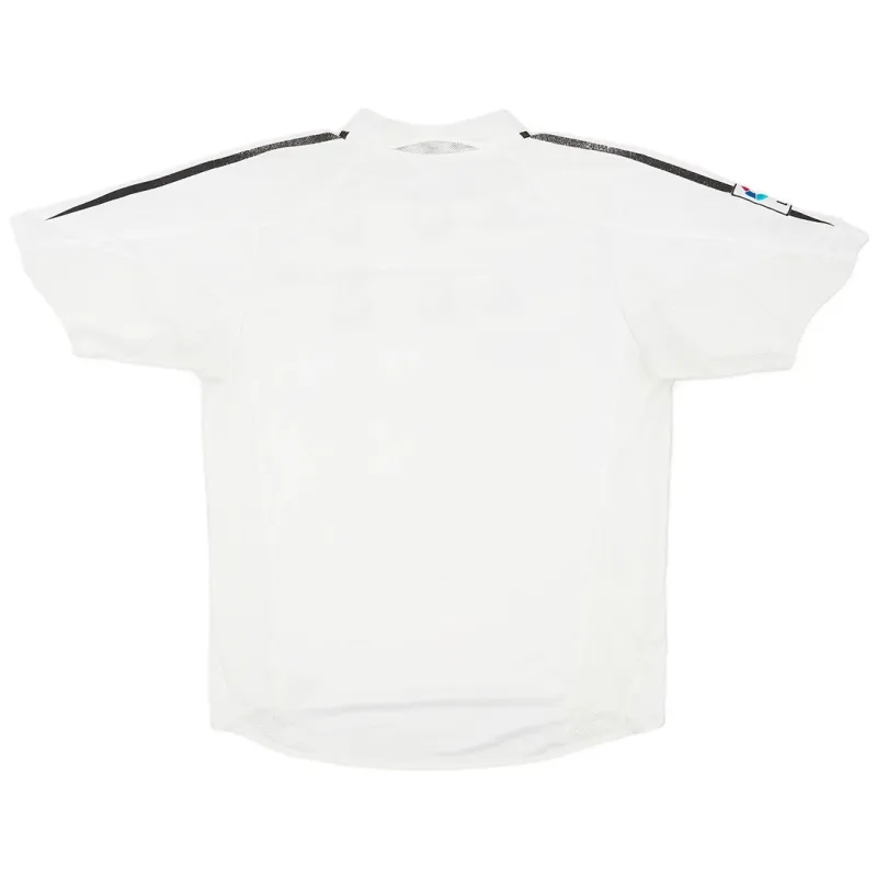2004/05 Real Madrid Home Retro Jersey