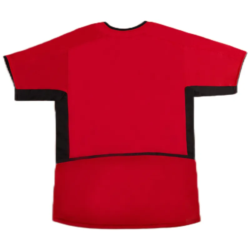 2002/04 Manchester United Home Retro Jersey