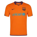 2006/07 Barcelona Away Retro Jersey 2006/07 Barcelona Away Retro Jersey