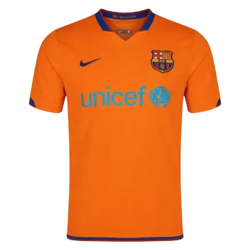 2006/07 Barcelona Away Retro Jersey