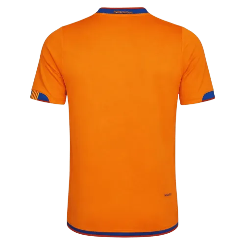 2006/07 Barcelona Away Retro Jersey