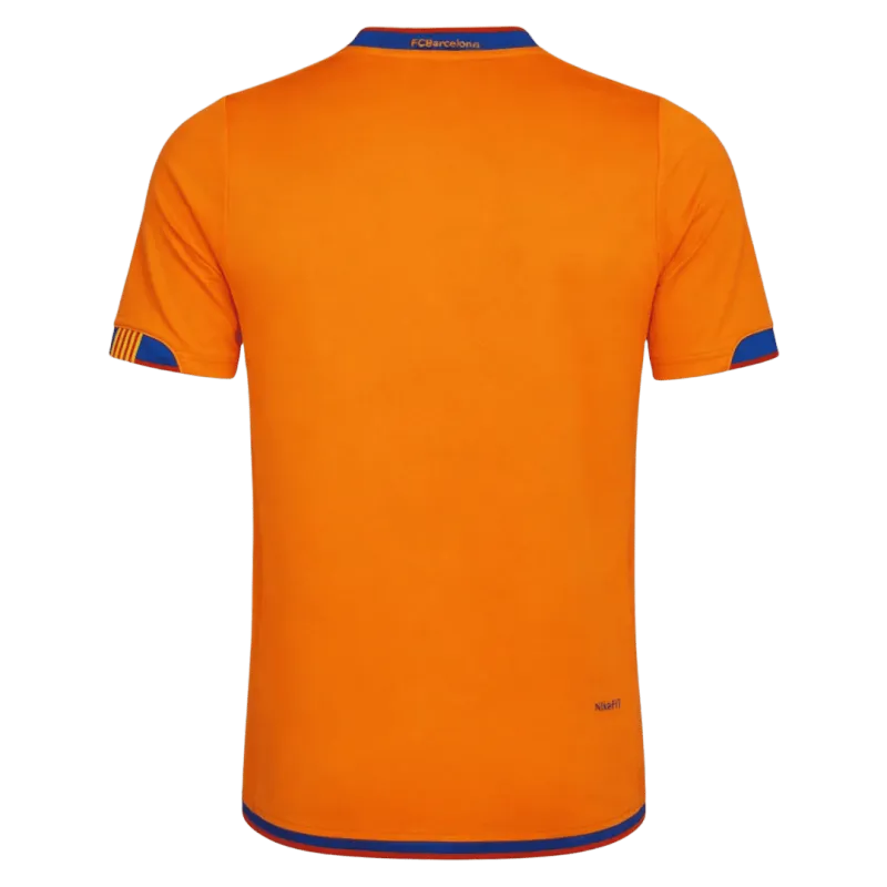 2006/07 Barcelona Away Retro Jersey