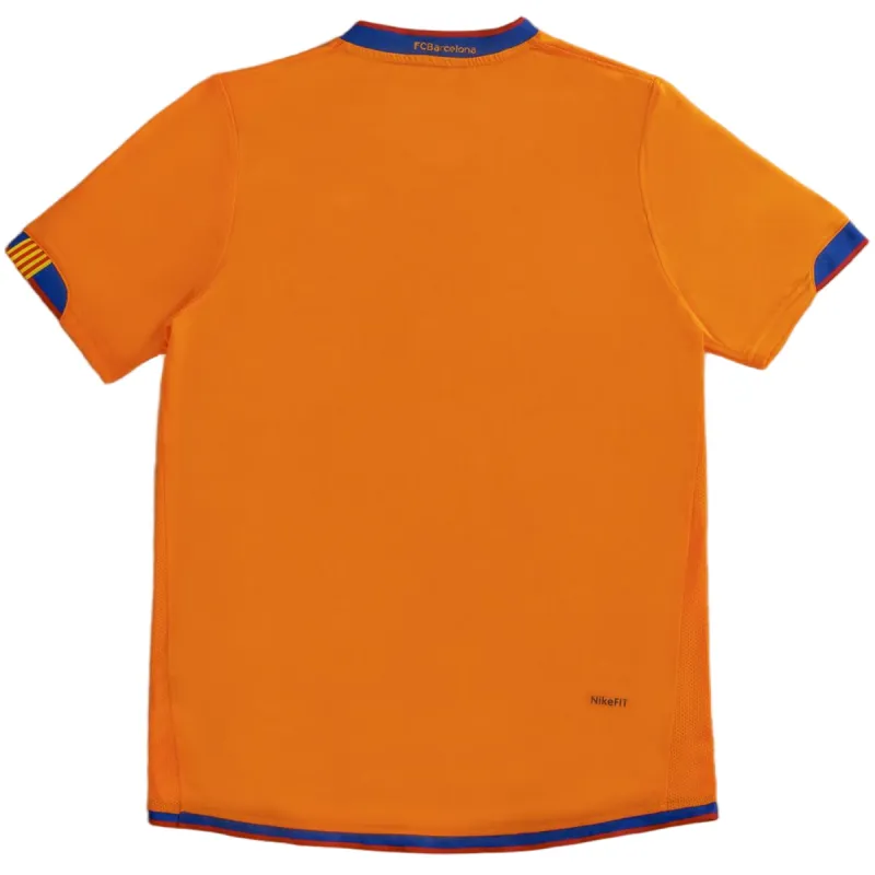 2006/07 Barcelona Away Retro Jersey