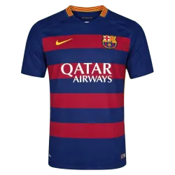 2015/16 Barcelona Home Retro Jersey