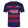 2015/16 Barcelona Home Retro Jersey