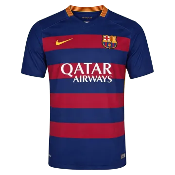 2015/16 Barcelona Home Retro Jersey