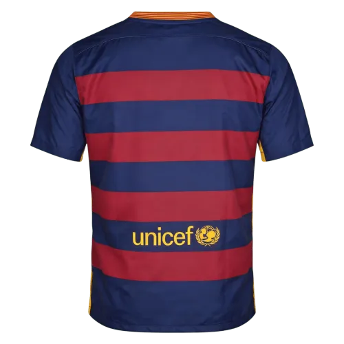 2015/16 Barcelona Home Retro Jersey