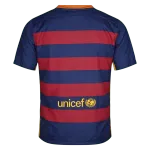2015/16 Barcelona Home Retro Jersey