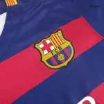 2015/16 Barcelona Home Retro Jersey