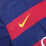 2015/16 Barcelona Home Retro Jersey