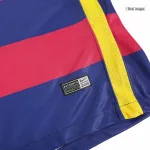 2015/16 Barcelona Home Retro Jersey