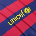 2015/16 Barcelona Home Retro Jersey