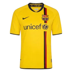 2008/09 Barcelona Away Retro Jersey - product photo US20.99 - 2008/09 Barcelona Away Retro Jersey