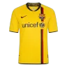 2008/09 Barcelona Away Retro Jersey