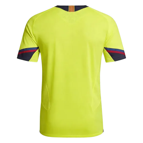 2005/06 Barcelona Away Retro Jersey