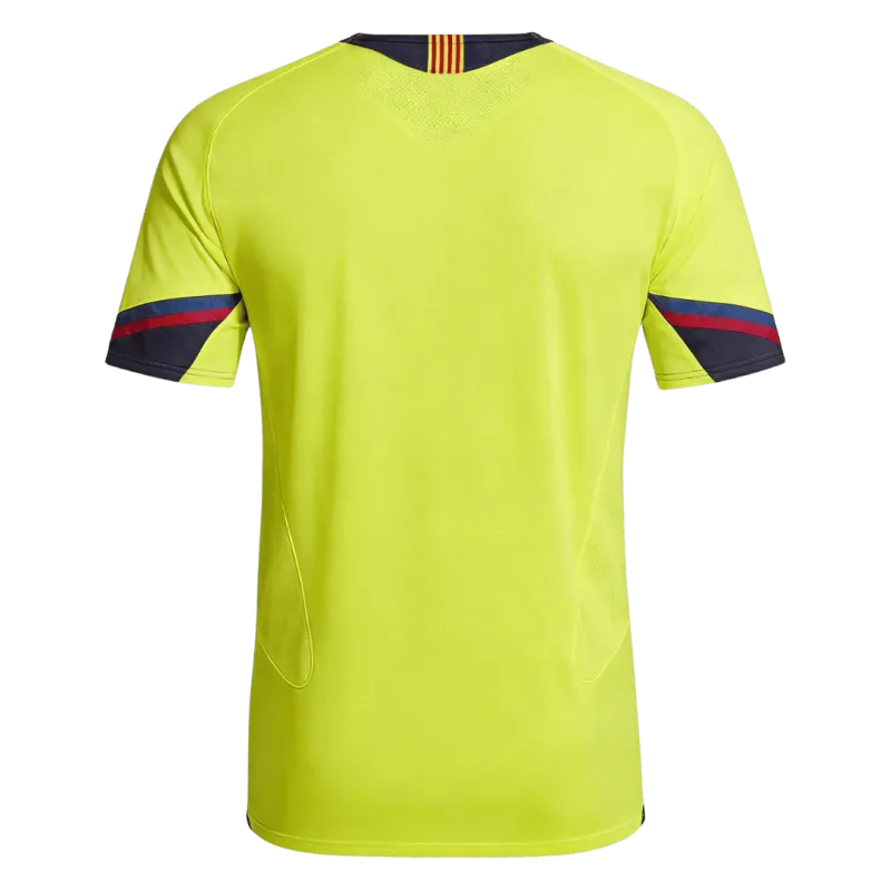 Maillot rétro extérieur du FC Barcelone, saison 2005/06