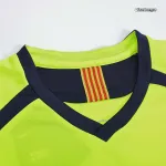 Maillot rétro extérieur du FC Barcelone, saison 2005/06