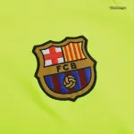 Maillot rétro extérieur du FC Barcelone, saison 2005/06