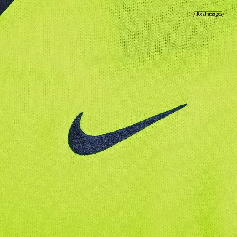 Maillot rétro extérieur du FC Barcelone, saison 2005/06