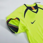 Maillot rétro extérieur du FC Barcelone, saison 2005/06