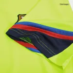 Maillot rétro extérieur du FC Barcelone, saison 2005/06