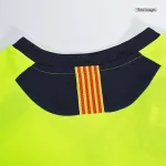 Maillot rétro extérieur du FC Barcelone, saison 2005/06