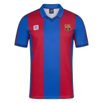 1980/82 Barcelona Home Retro Jersey 1980/82 Barcelona Home Retro Jersey
