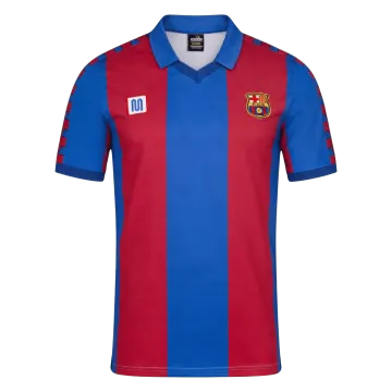 1980/82 Barcelona Home Retro Jersey