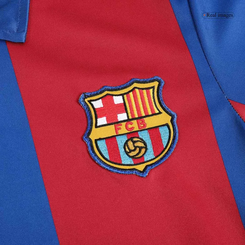 1980/82 Barcelona Home Retro Jersey