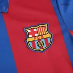 1980/82 Barcelona Home Retro Jersey
