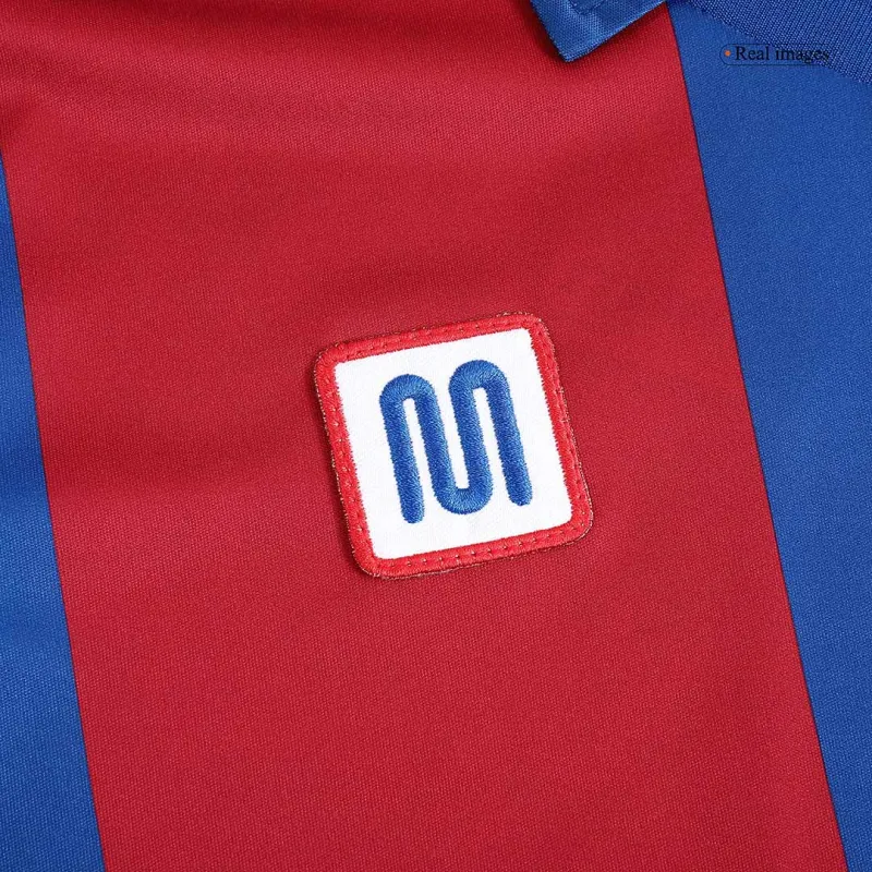 1980/82 Barcelona Home Retro Jersey