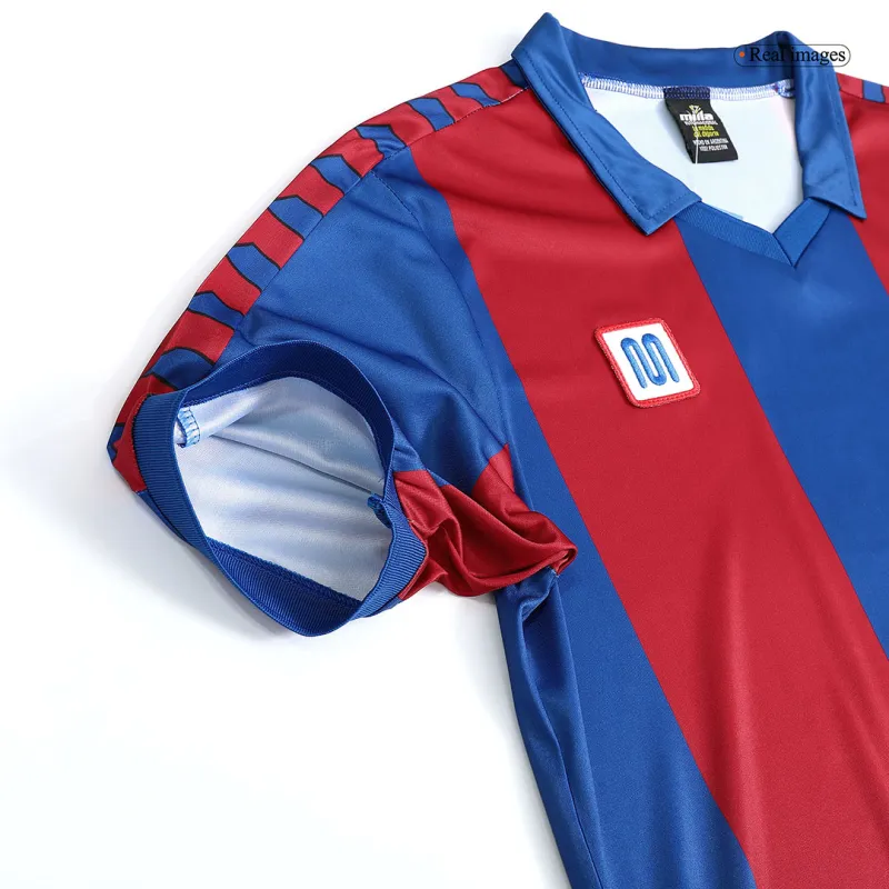 1980/82 Barcelona Home Retro Jersey