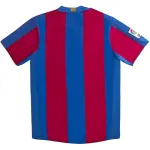 2007/08 Barcelona Home 50th Anniversary Retro Jersey