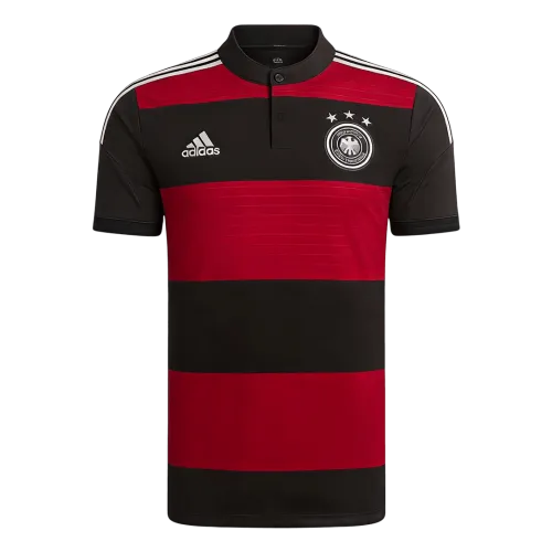 2014 Germany Away Retro Jersey