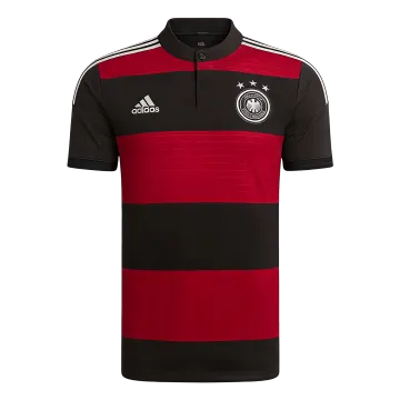 2014 Germany Away Retro Jersey