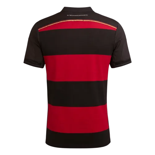2014 Germany Away Retro Jersey